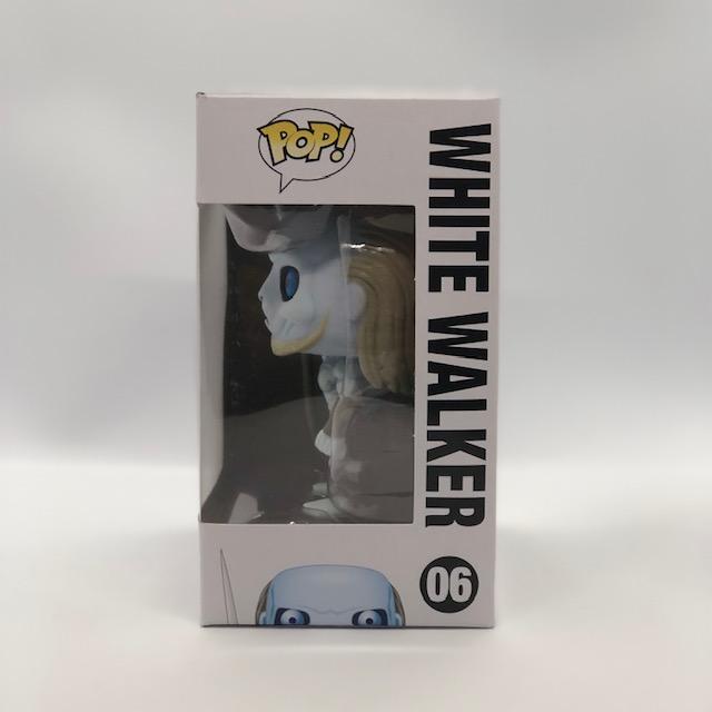 Funko Pop! Television - Game Of Thrones White Walker (06) Damaged Packaging Figurines