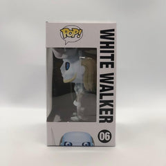 Funko Pop! Television - Game Of Thrones White Walker (06) Damaged Packaging Figurines
