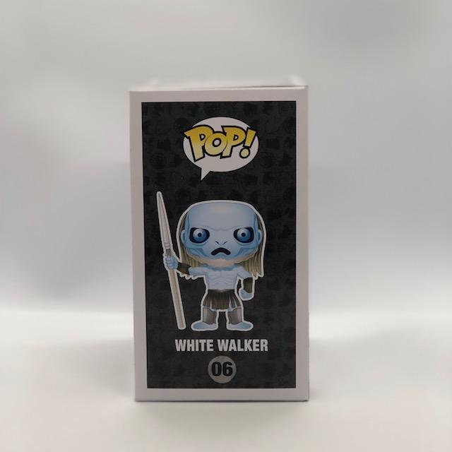 Funko Pop! Television - Game Of Thrones White Walker (06) Damaged Packaging Figurines