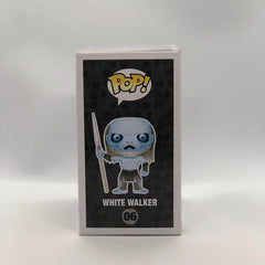 Funko Pop! Television - Game Of Thrones White Walker (06) Damaged Packaging Figurines