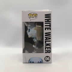 Funko Pop! Television - Game Of Thrones White Walker (06) Damaged Packaging Figurines