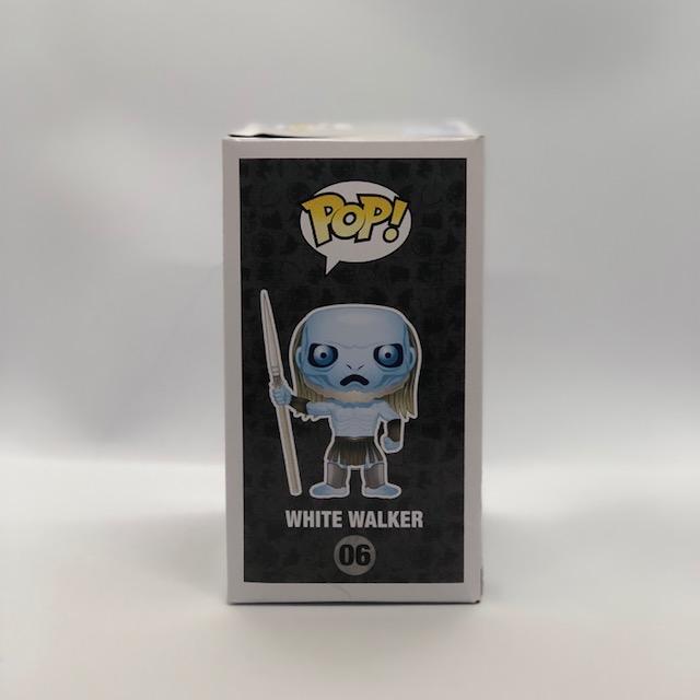 Funko Pop! Television - Game Of Thrones White Walker (06) Damaged Packaging Figurines