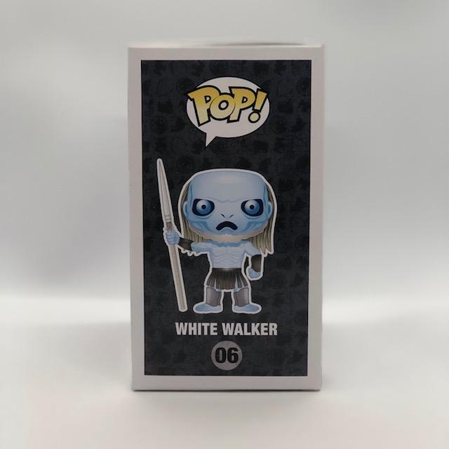 Funko Pop! Television - Game Of Thrones White Walker (06) Damaged Packaging Figurines