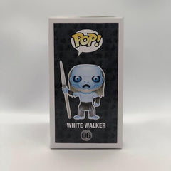 Funko Pop! Television - Game Of Thrones White Walker (06) Damaged Packaging Figurines