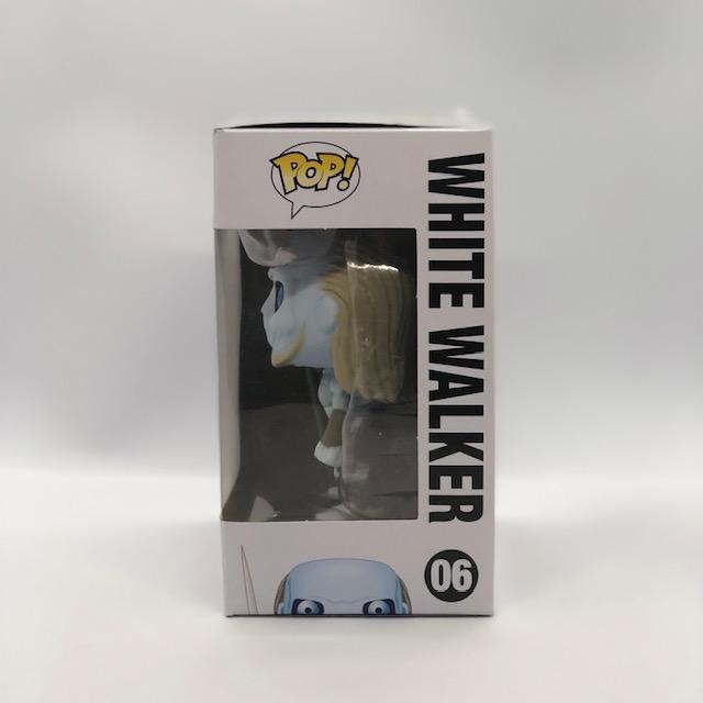 Funko Pop! Television - Game Of Thrones White Walker (06) Damaged Packaging Figurines