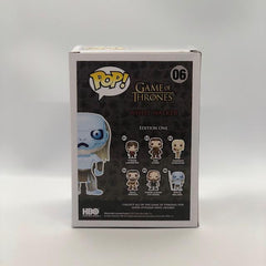 Funko Pop! Television - Game Of Thrones White Walker (06) Damaged Packaging Figurines