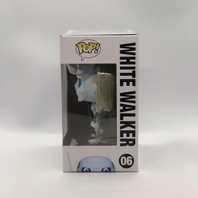 Funko Pop! Television - Game Of Thrones White Walker (06) Damaged Packaging Figurines