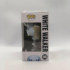 Funko Pop! Television - Game Of Thrones White Walker (06) Damaged Packaging Figurines