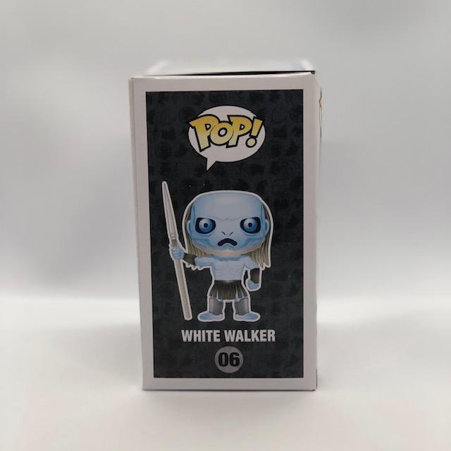 Funko Pop! Television - Game Of Thrones White Walker (06) Damaged Packaging Figurines