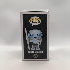 Funko Pop! Television - Game Of Thrones White Walker (06) Damaged Packaging Figurines