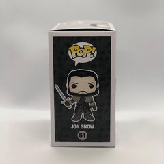 Funko Pop! Television - Game Of Thrones Jon Snow (61) Damaged Packaging Figurines