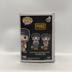 Funko Pop! Games - Pubg Sanhok Survivor (557) Damaged Packaging Figurines