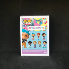 Funko POP! Rocks - BTS (Bangtang Boys) - RM (218) 'Small Box Damage'