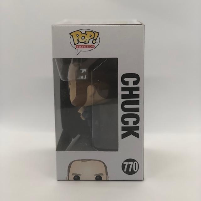Funko Pop! Television - Billions Chuck Rhoades (770) Damaged Packaging Figurines