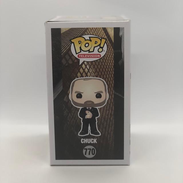 Funko Pop! Television - Billions Chuck Rhoades (770) Damaged Packaging Figurines