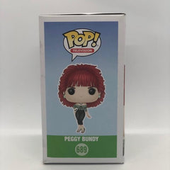 Funko Pop! Television - Married With Children Peggy Bundy (689) Damaged Packaging Figurines