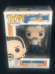 Funko POP! Television - Eastbound & Down - Kenny Powers (1080) Small Damage Box
