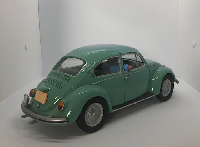Michel Aroutcheff - Soda (Tome & Gazzotti) Linda Volkswagen Coccinelle (1976) Figurines