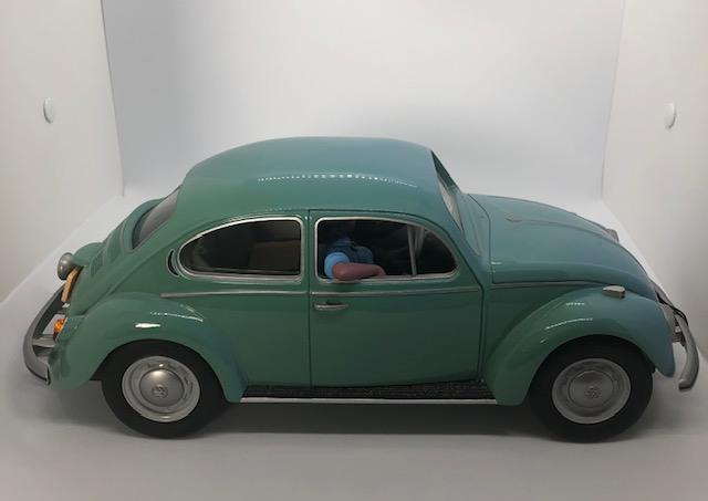 Michel Aroutcheff - Soda (Tome & Gazzotti) Linda Volkswagen Coccinelle (1976) Figurines
