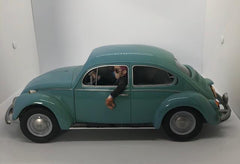 Michel Aroutcheff - Soda (Tome & Gazzotti) Linda Volkswagen Coccinelle (1976) Figurines