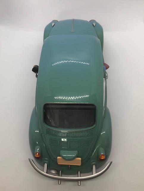 Michel Aroutcheff - Soda (Tome & Gazzotti) Linda Volkswagen Coccinelle (1976) Figurines