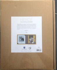 Tintin / Kuifje - Books Hergé Au Grand Palais (Fr) Limitée Book