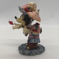 Disney Mickey & Co. - Minnie Mouse - Minnie Blowing Kiss "Kiss Me, Honey Do" (10 cm)
