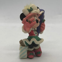Disney Mickey & Co. - Minnie Mouse - Minnie Shopping "Charging down the slopes" (8 cm)