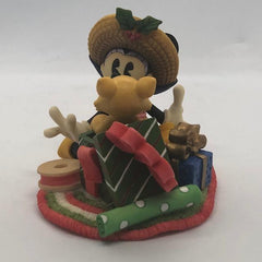 Copy of Disney Mickey & Co. - Minnie Mouse - Minnie Wrapping Gifts "Wrapped To Purr-fection" (8 cm)