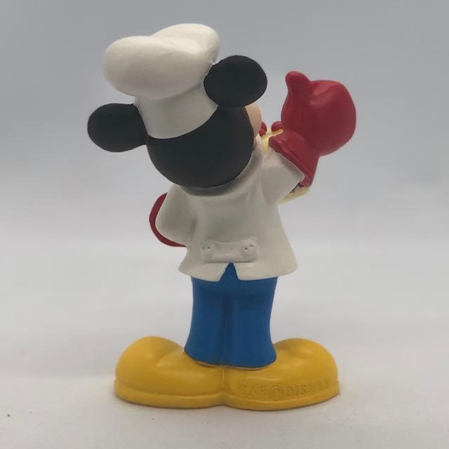 Disney - Car Bomboniere Mickey The Kook (12 Cm) Figurines