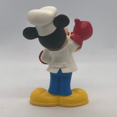 Disney - Car Bomboniere Mickey The Kook (12 Cm) Figurines