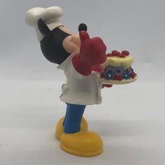 Disney - Car Bomboniere Mickey The Kook (12 Cm) Figurines