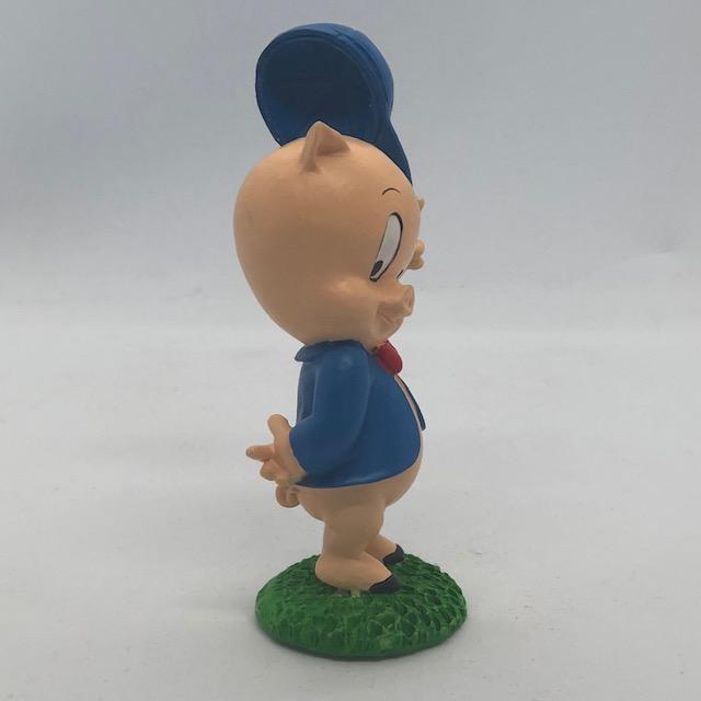 Looney Tunes - Car Bomboniere - Tex-Avery, Porky (11 cm)