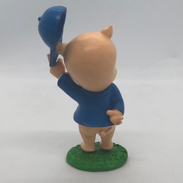 Looney Tunes - Car Bomboniere - Tex-Avery, Porky (11 cm)