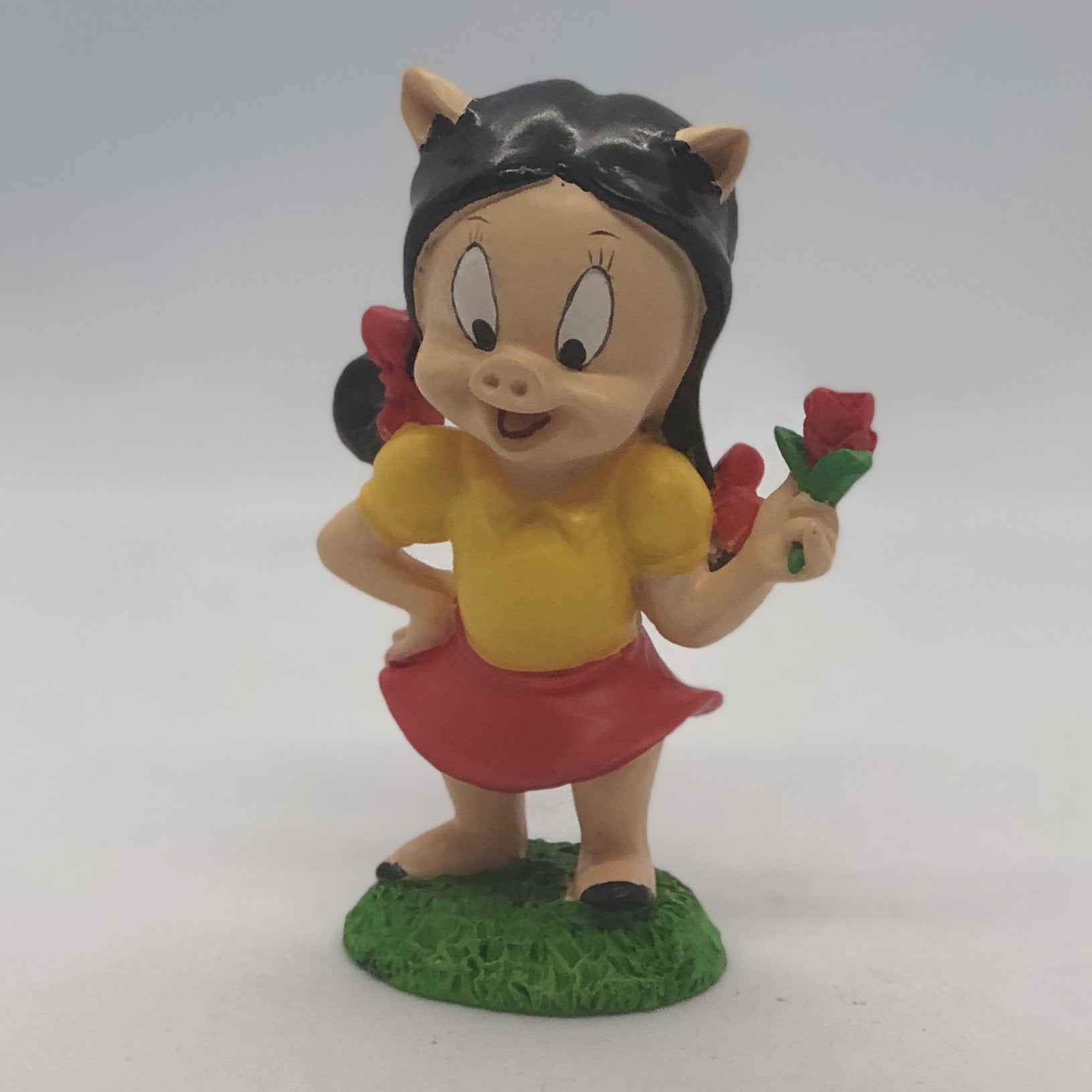 Looney Tunes - Car Bomboniere - Tex-Avery, Petunia (11 cm)