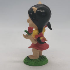 Looney Tunes - Car Bomboniere - Tex-Avery, Petunia (11 cm)