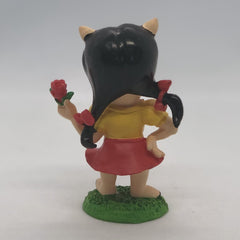 Looney Tunes - Car Bomboniere - Tex-Avery, Petunia (11 cm)