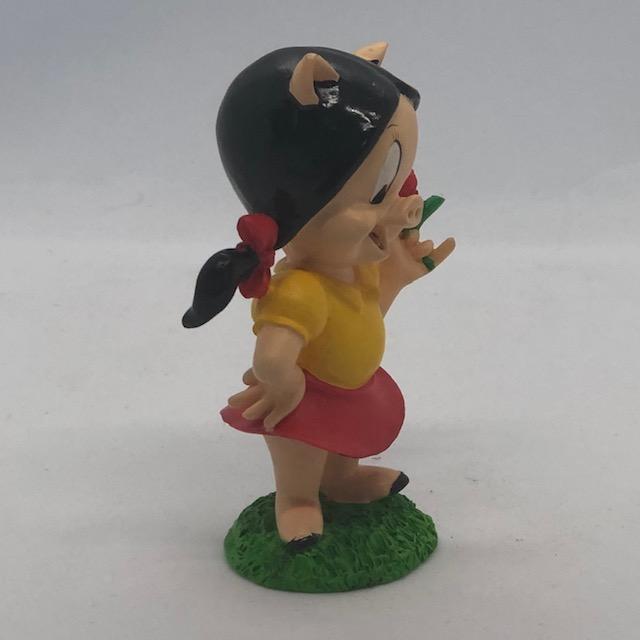 Looney Tunes - Car Bomboniere - Tex-Avery, Petunia (11 cm)
