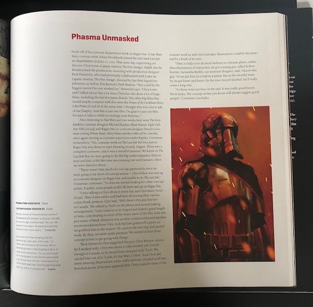Abrams & Chronicle - Book, The Art of Star Wars : The Last Jedi