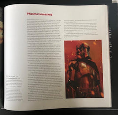 Abrams & Chronicle - Book, The Art of Star Wars : The Last Jedi