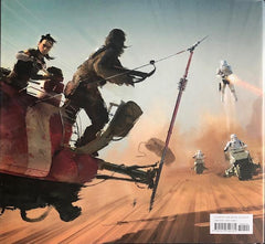 Abrams & Chronicle - The Art of Star Wars - The Rise of Skywalker