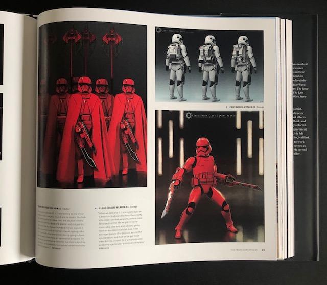 Abrams & Chronicle - The Art of Star Wars - The Rise of Skywalker