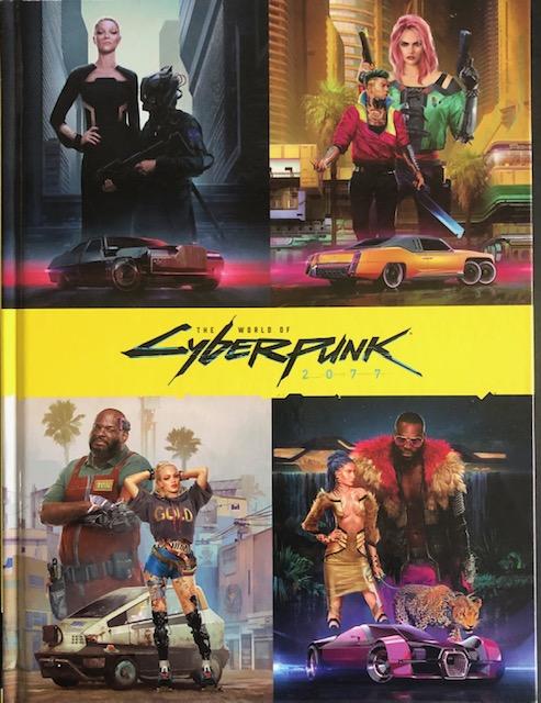 Dark Horse - The World of - Cyberpunk 2077