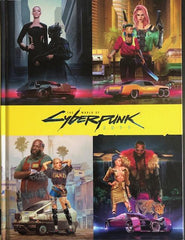 Dark Horse - The World of - Cyberpunk 2077