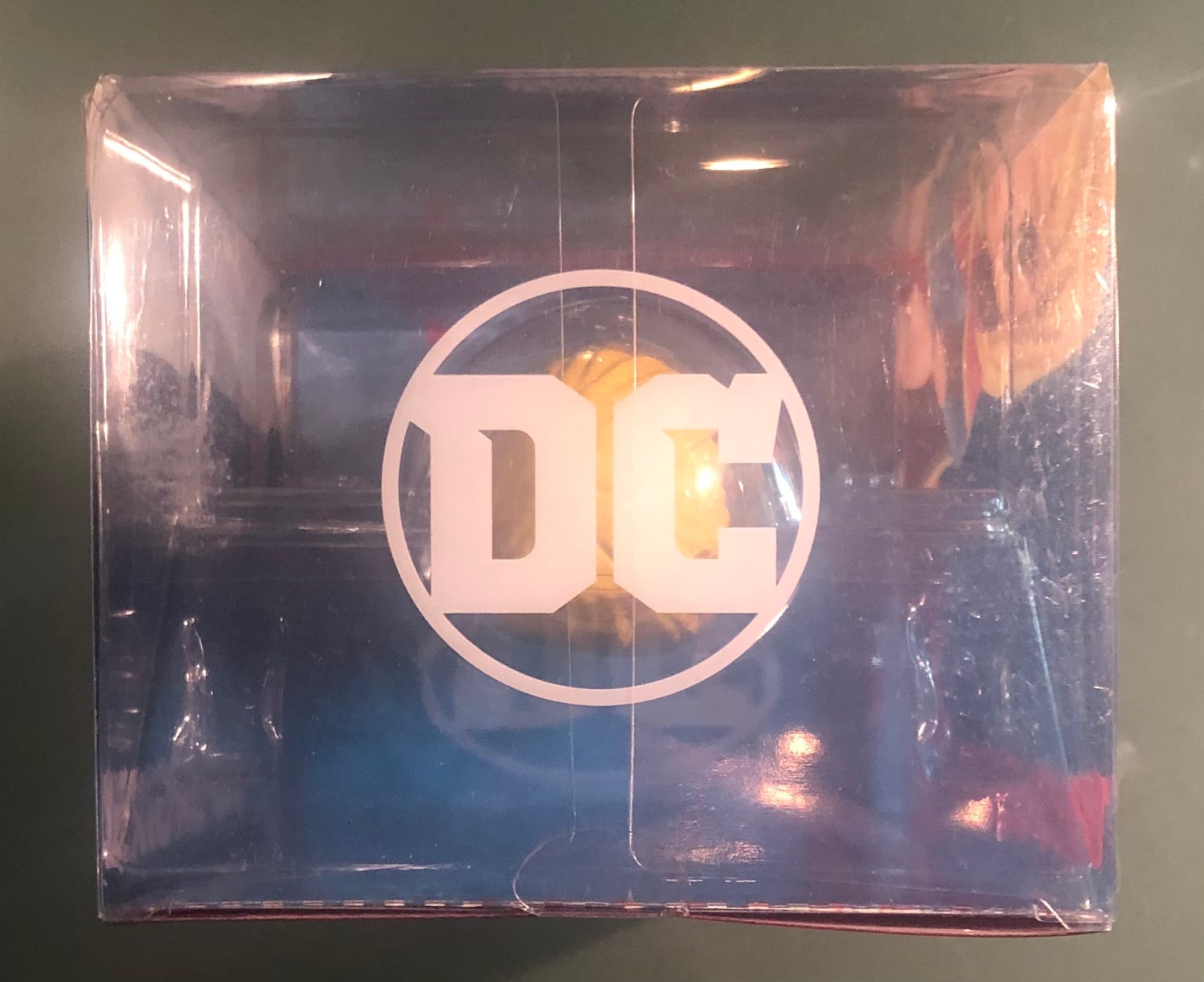 MIGHTY JAXX - DC Comics, Justice League America - Supergirl (22) (10cm)