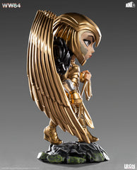 IRON STUDIOS, Mini Co. - DC Comics - Wonder Woman 1984 (Golden Armor) (15cm)