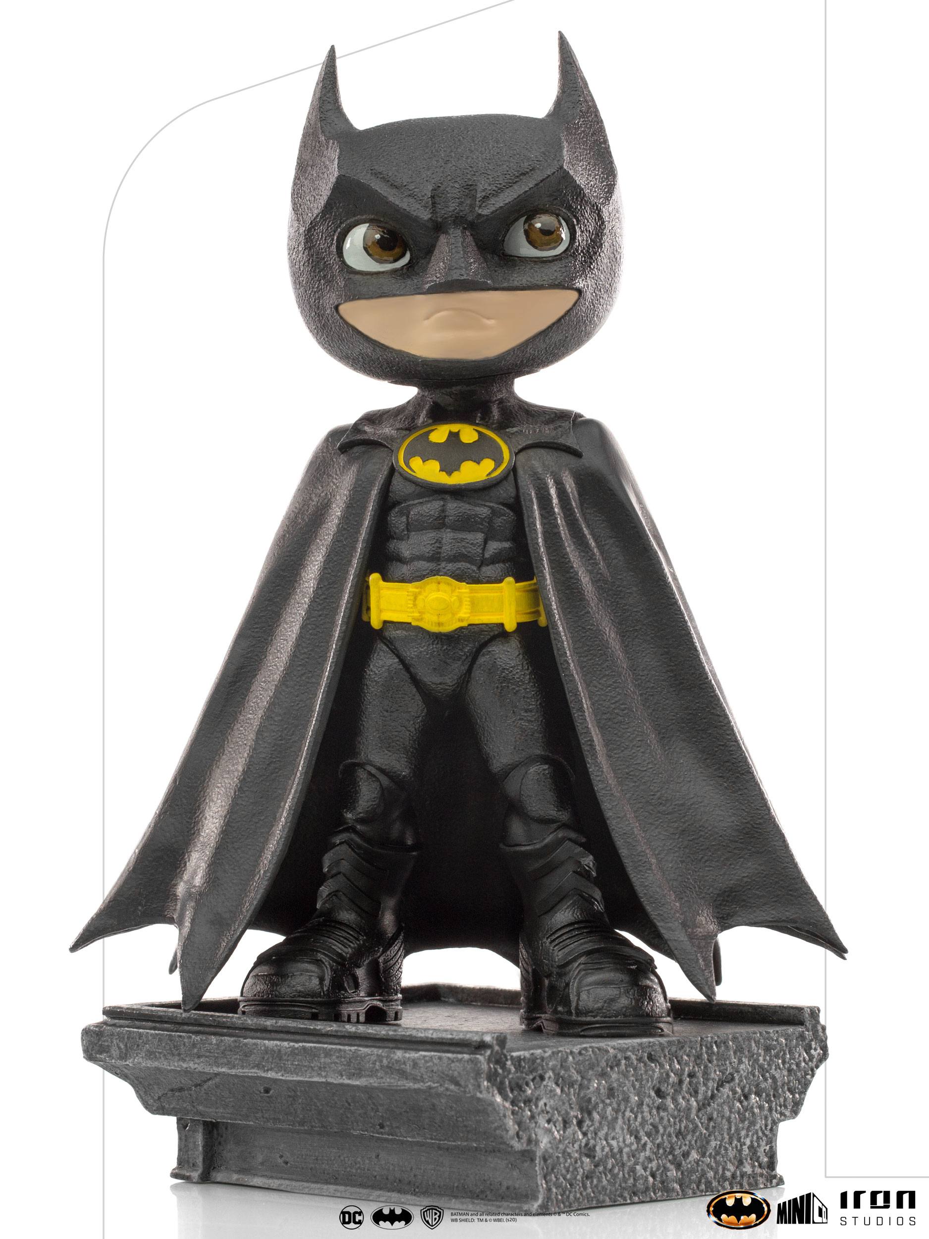 IRON STUDIOS, Mini Co. - DC Comics : Batman (18cm)