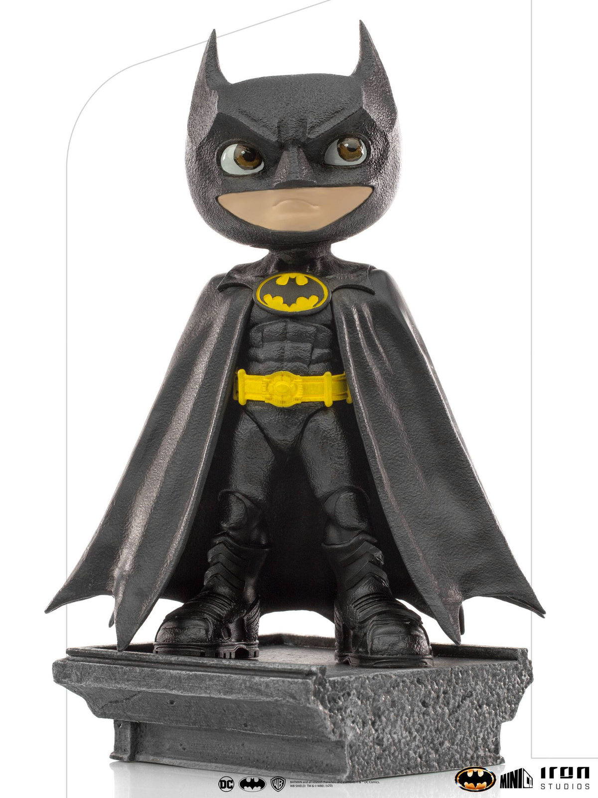 IRON STUDIOS, Mini Co. - DC Comics : Batman (18cm)