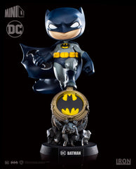 IRON STUDIOS, Mini Co. - DC Comics, Batman : Batman (19 cm)