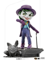 IRON STUDIOS, Mini Co. - DC Comics, Batman : The Joker (17cm)